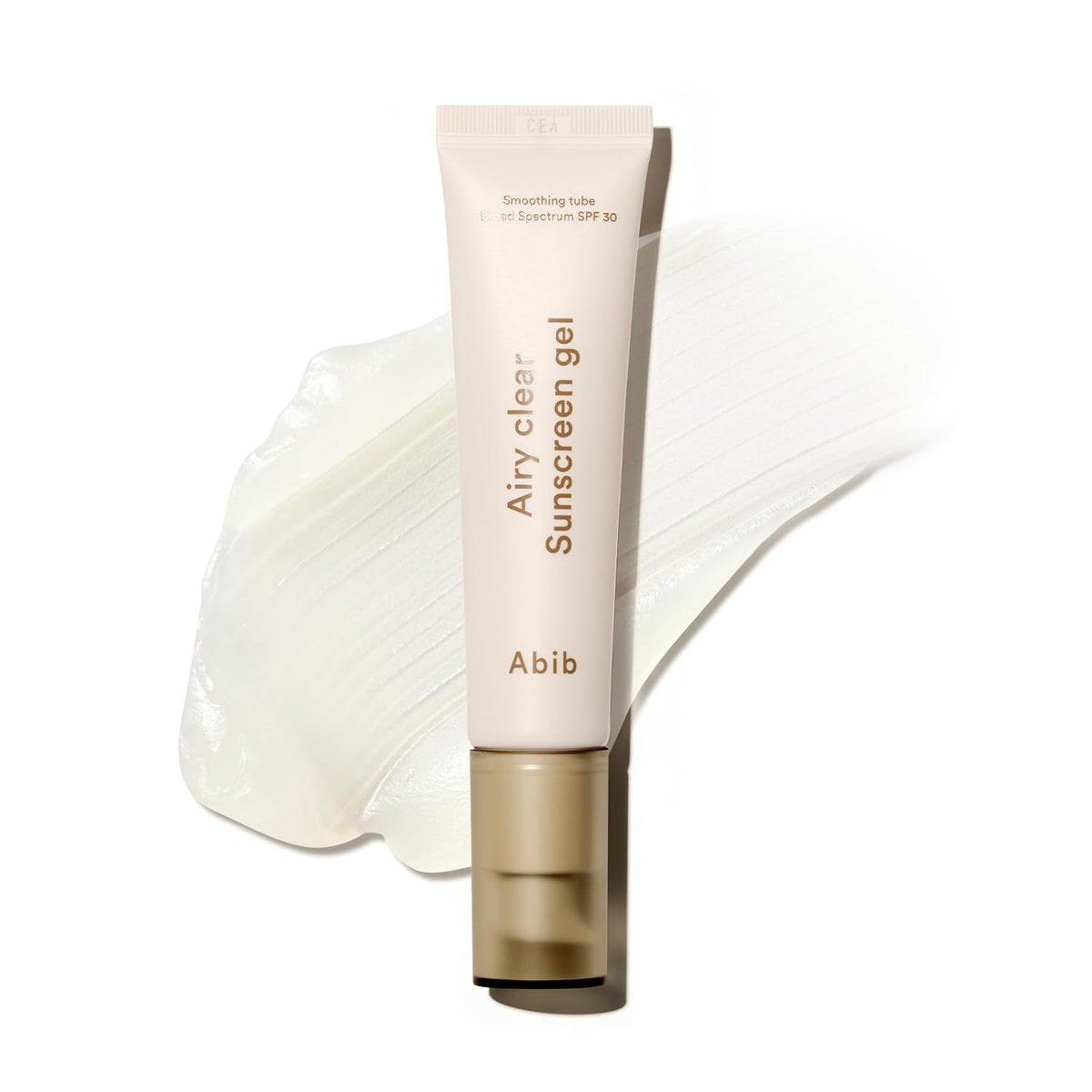 Abib Airy Clear Sunscreen Gel Smoothing Tube SPF 30 – 30 ml