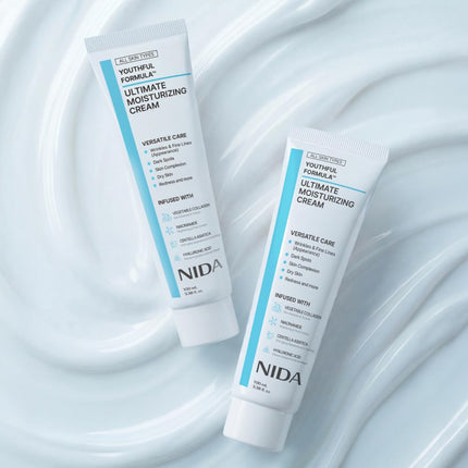 NIDA - Youthful Formula Ultimate Moisturizing Cream 100ml