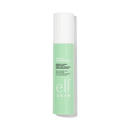 e.l.f. SKIN Blemish Breakthrough - 50ml Crema calmante y ligera, que combate las imperfecciones