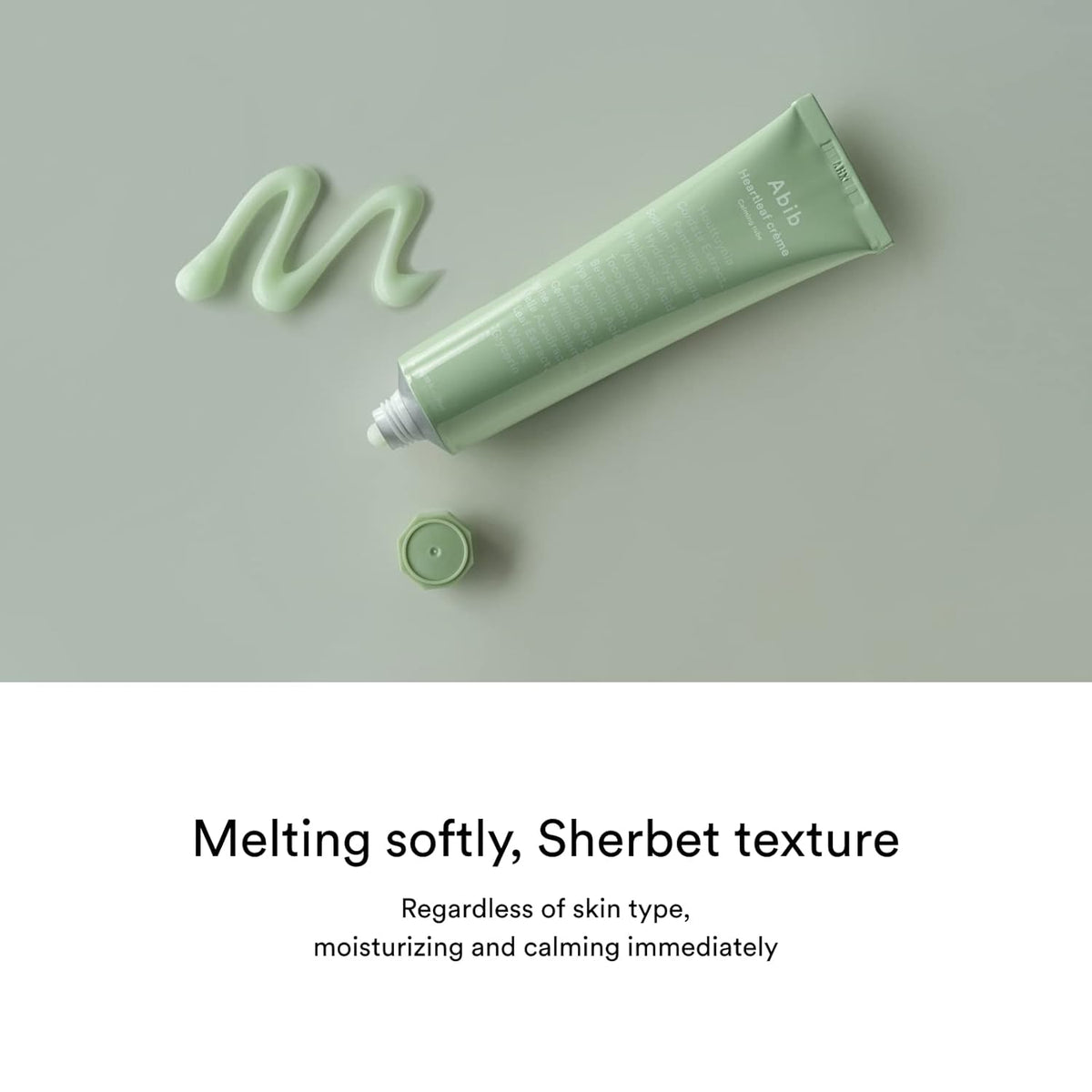 Abib Heartleaf Creme Calming Tube- Crema Facial Calmante 75ml