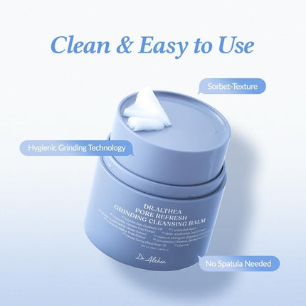 Dr.Althea Pore Refresh Grinding Cleansing Balm 50ml