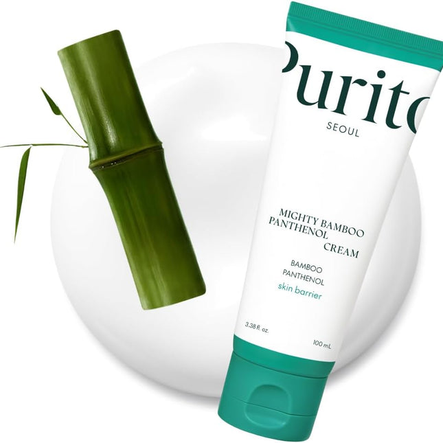 PURITO Crema Mighty Bamboo Panthenol 100ml