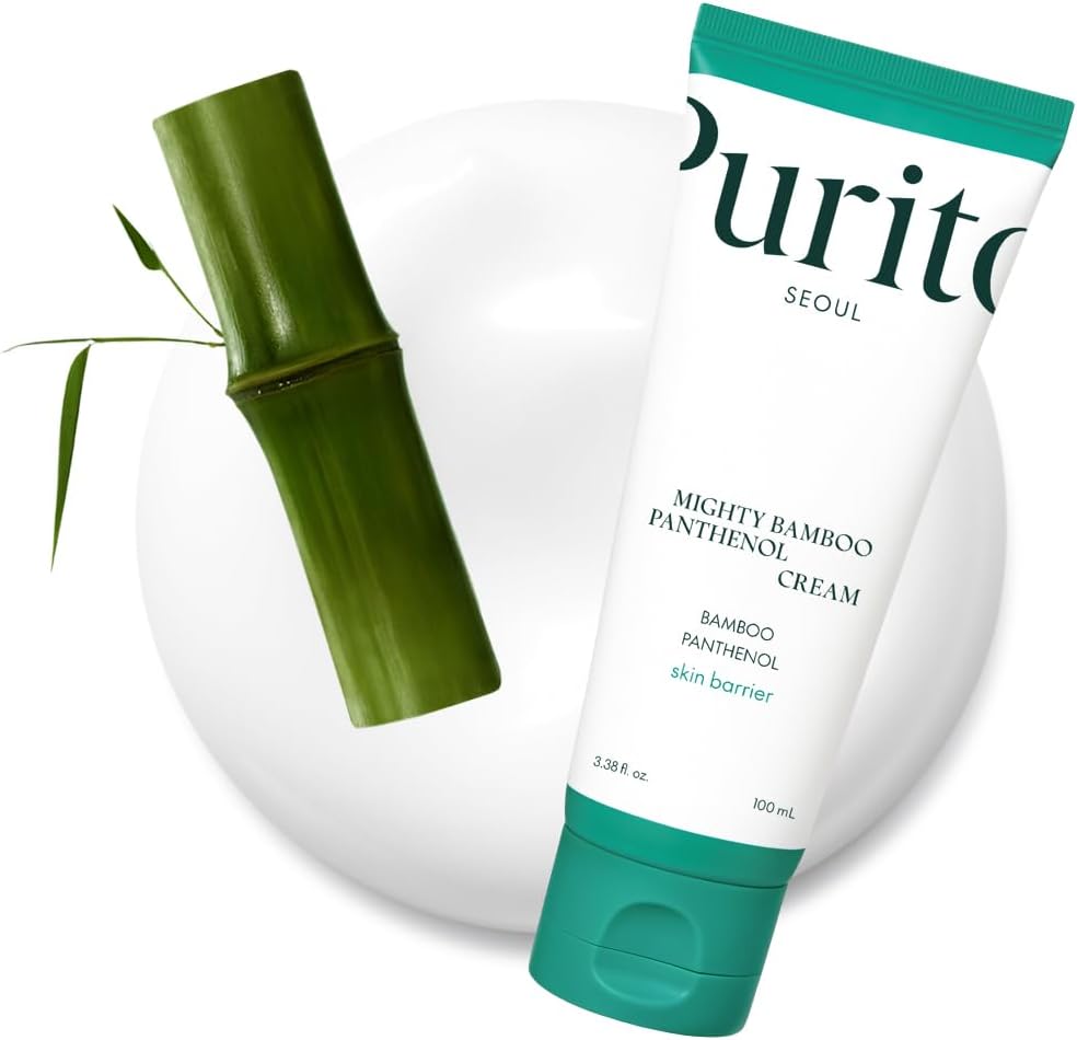 PURITO Crema Mighty Bamboo Panthenol