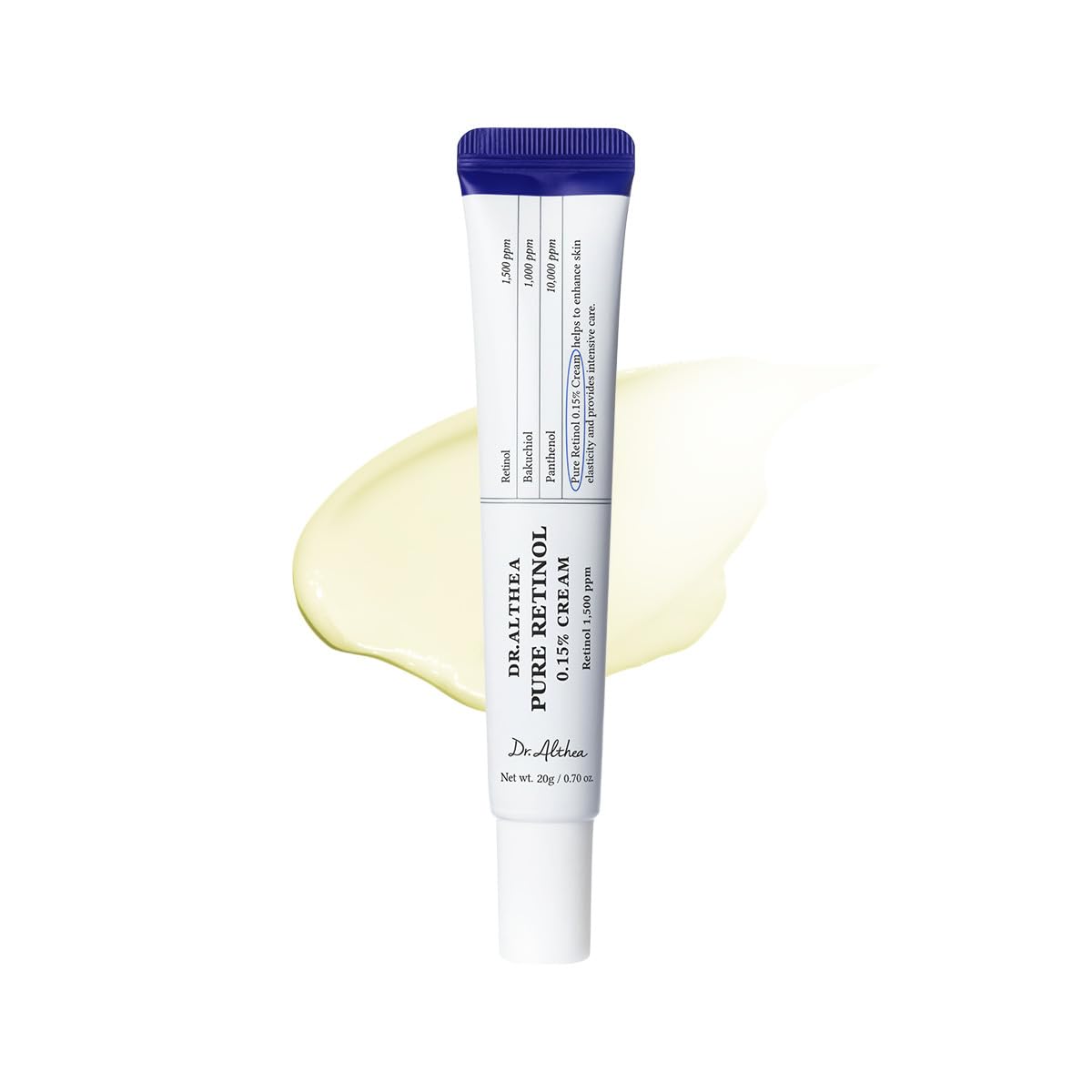 Dr. Althea Pure Retinol 0.15% Cream 20g