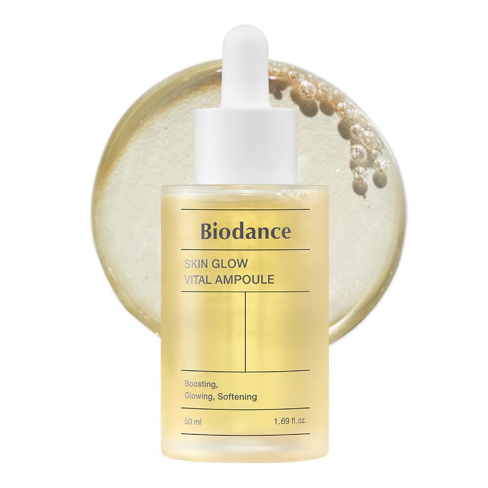 iodance Skin Glow Vital Ampoule – Ampolla Iluminadora con Probióticos 50ml