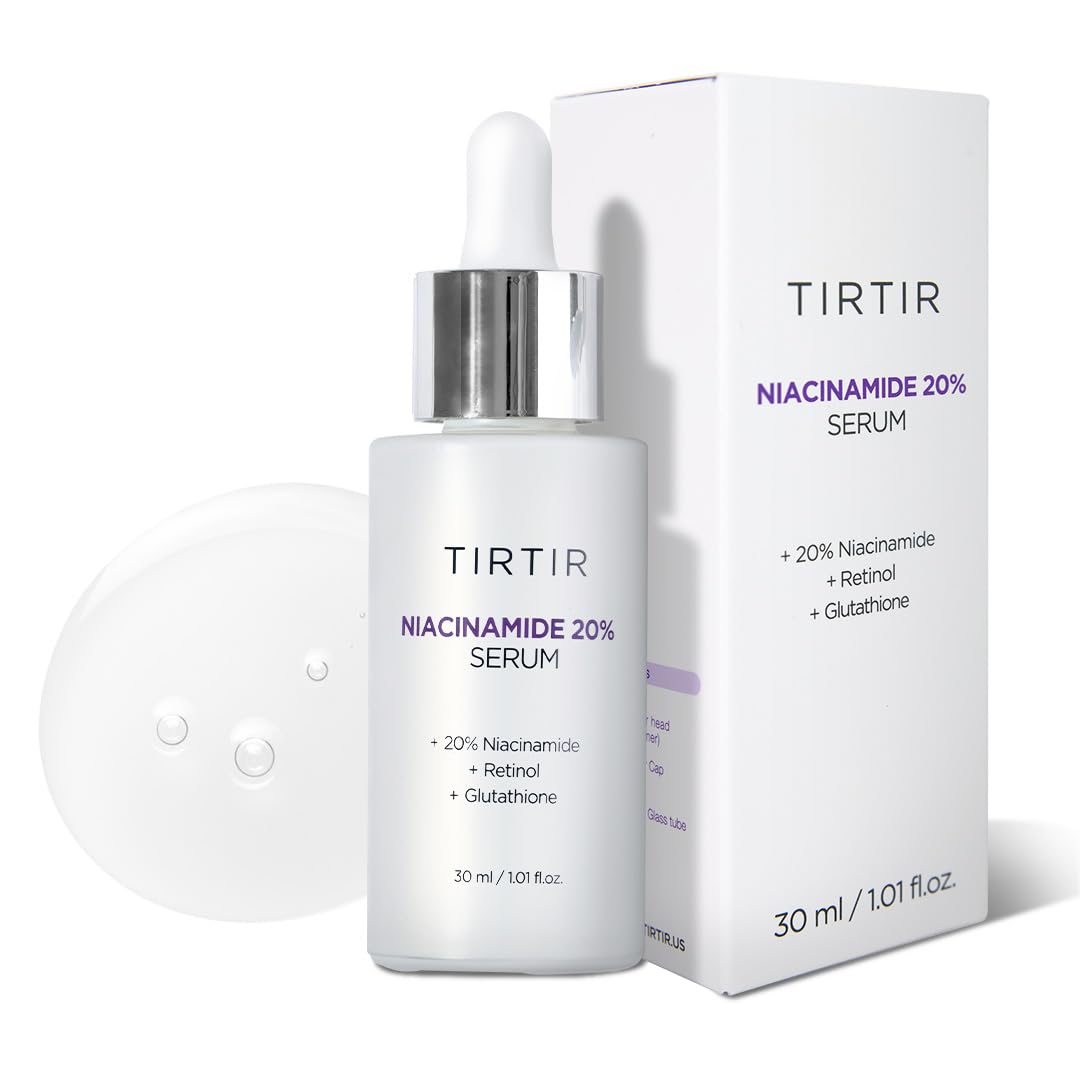 Tirtir Niacinamida 20%  Serum – 30 ml