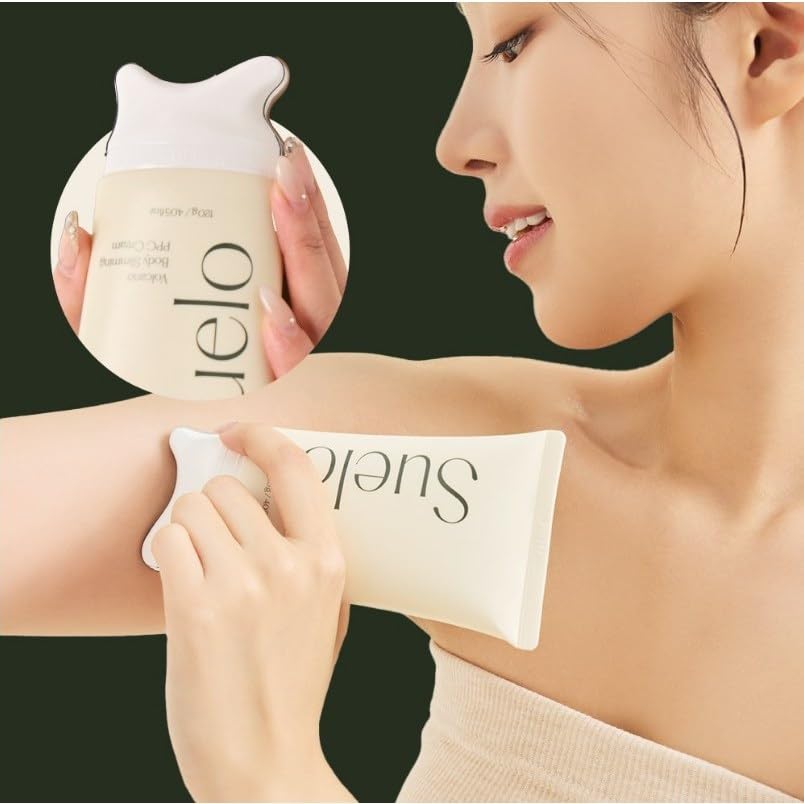 Suelo Volcano Body Slimming PPC Cream – Crema Corporal Reafirmante y Moldeadora