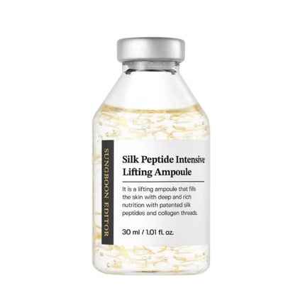 Sungboon Editor Deep Collagen Silk Peptide Intensive Ampoule 40ml