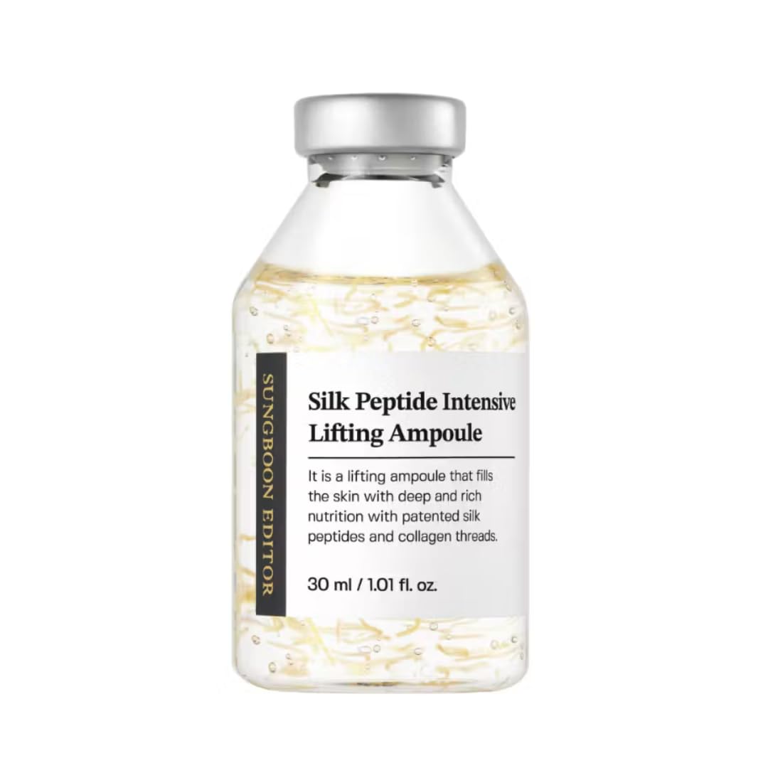 Sungboon Editor Deep Collagen Silk Peptide Intensive Ampoule 40ml