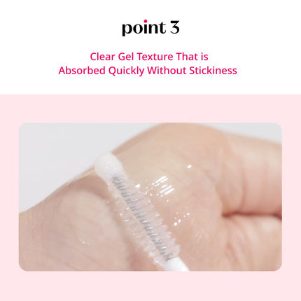 ETUDE My Lash Serum Mini 9g, suero coreano para pestañas, fórmula fortalecedora