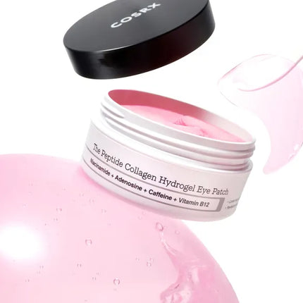 Cosrx The Peptide Collagen Hydrogel Eye Patch 60 parches