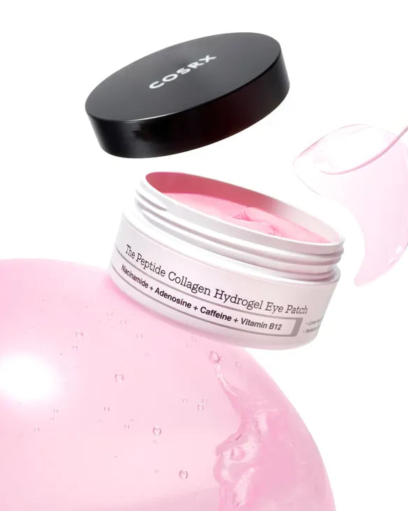 Cosrx The Peptide Collagen Hydrogel Eye Patch 60 parches