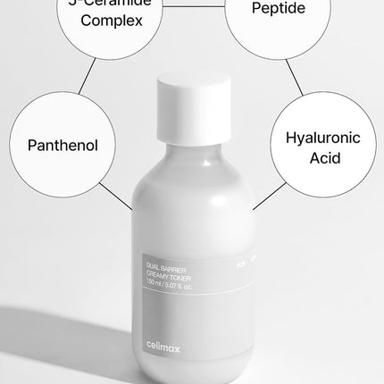 Celimax Dual Barrier Trial Kit 20ml+10ml