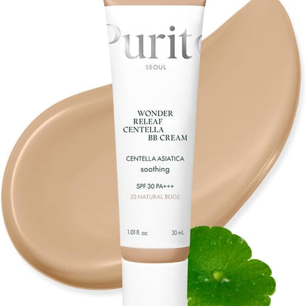 Purito SEOUL - Wonder Releaf Centella BB Cream - 6 Colors