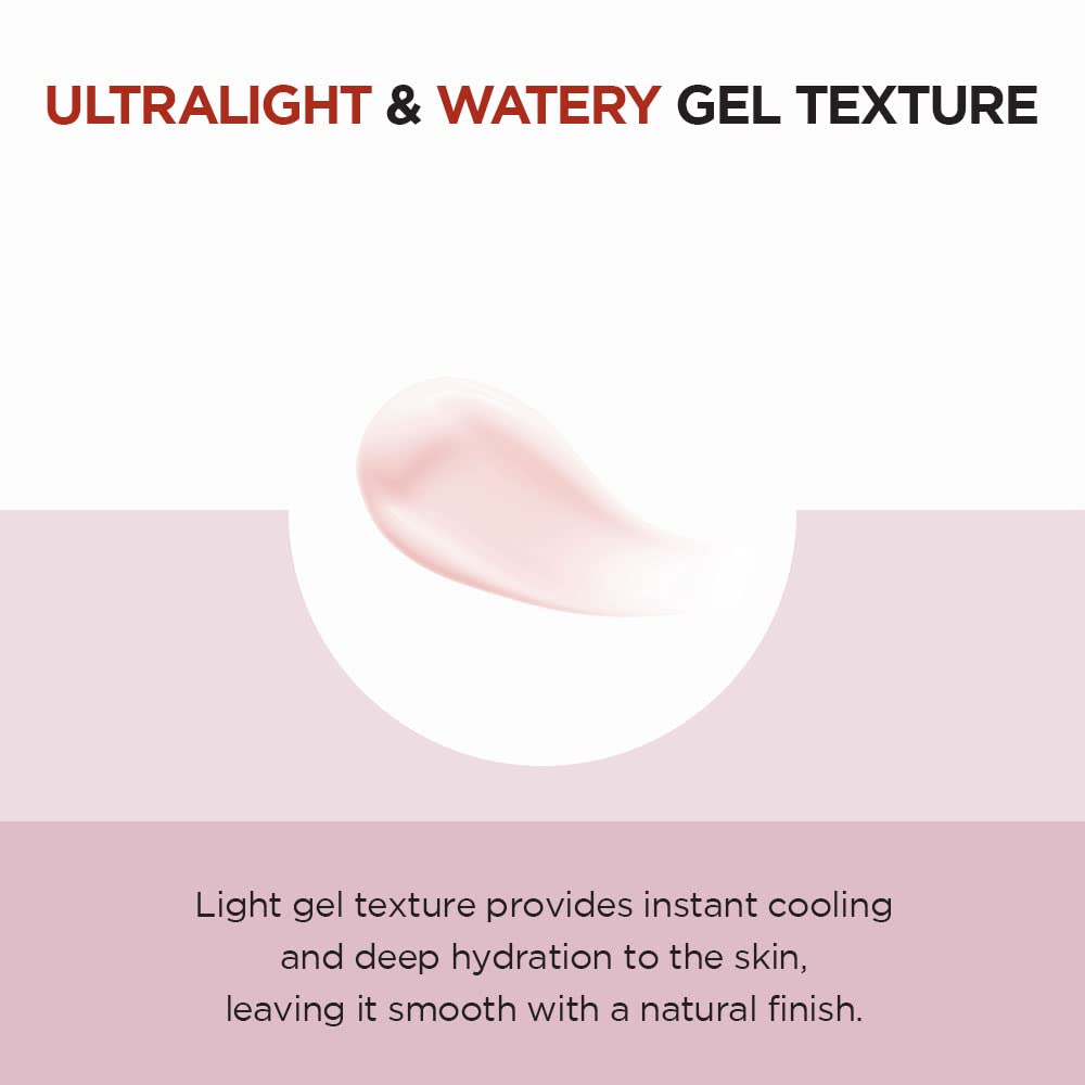 Skin1004 Centella Poremizing Crema ligera en gel refrescante 75ml