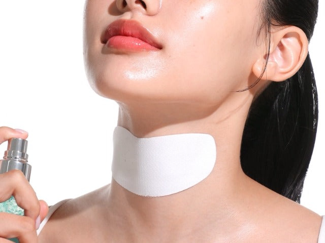 ANUA PDRN Collagen Melting Patch for Glass Skin – Parches de Colágeno y PDRN para Líneas de Expresión
