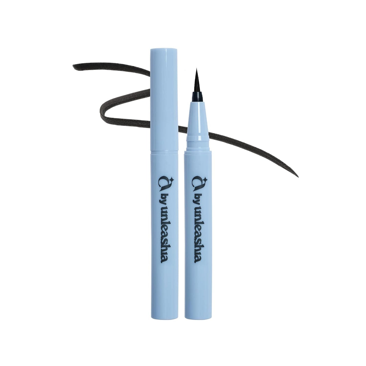 A by UNLEASHIA Non Stop Liquid Eyeliner – Delineador Líquido de Precisión