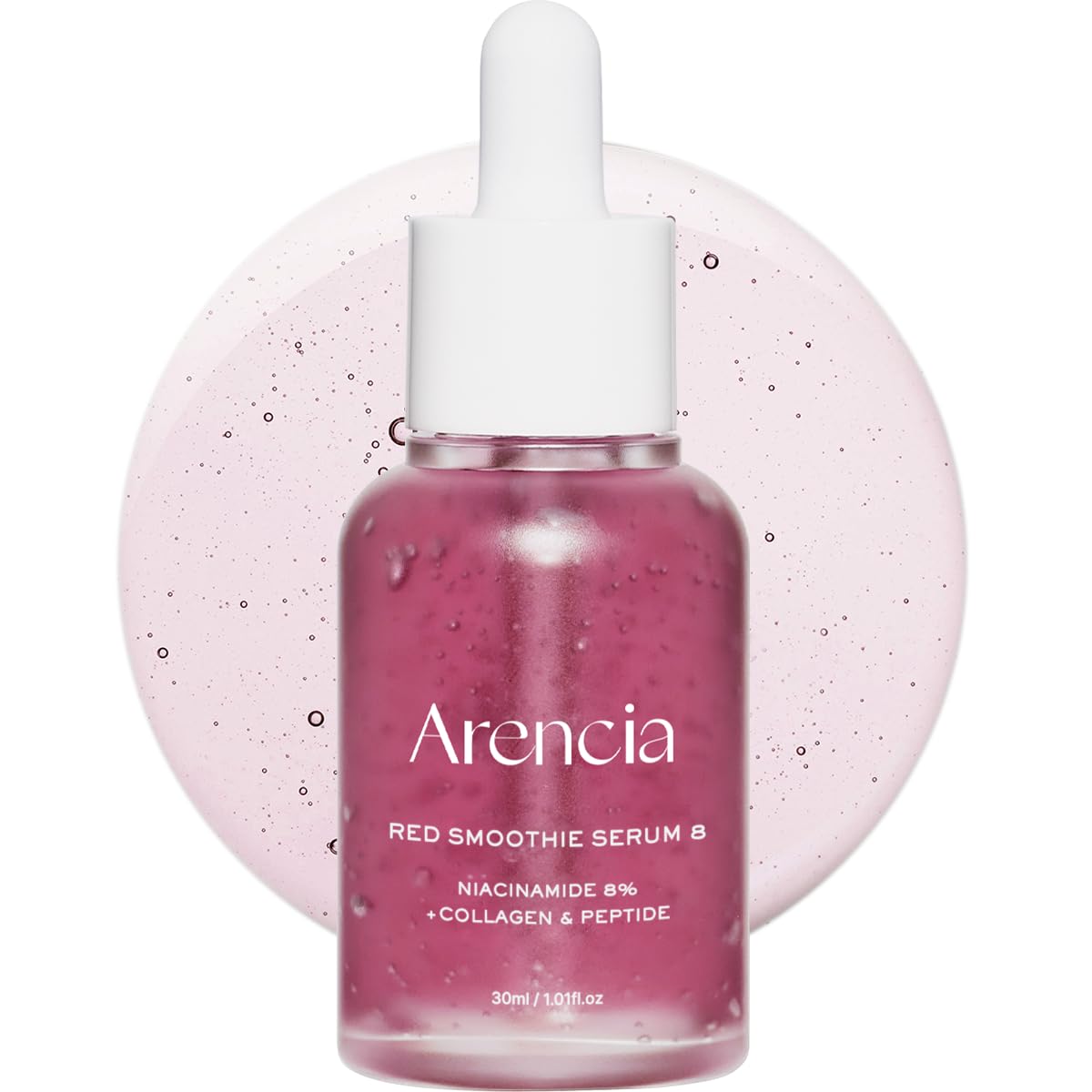 Arencia - Sérum Facial Fresh Red Smoothie Serum 8 30ml