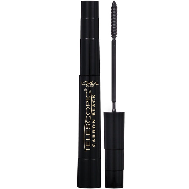 Telescopic Washable Mascara Negro Carbon 935