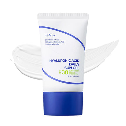 ISNTREE  Hyaluronic Acid Daily Sun Gel SPF 30
