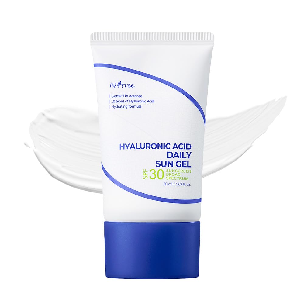 ISNTREE  Hyaluronic Acid Daily Sun Gel SPF 30