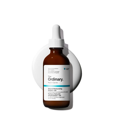 The Ordinary Natural Moisturizing Factors + HA – Sérum Hidratante para Cuero Cabelludo 60 ml