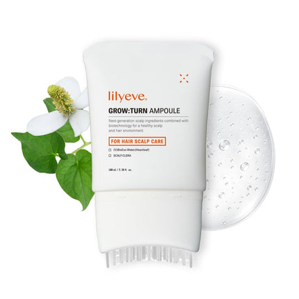 lilyeve Grow Turn Exosome Brush Ampoule 100ml