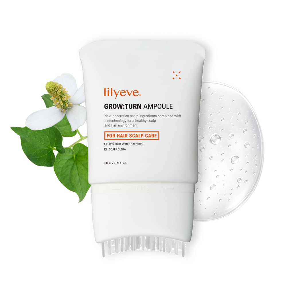 lilyeve Grow Turn Exosome Brush Ampoule 100ml