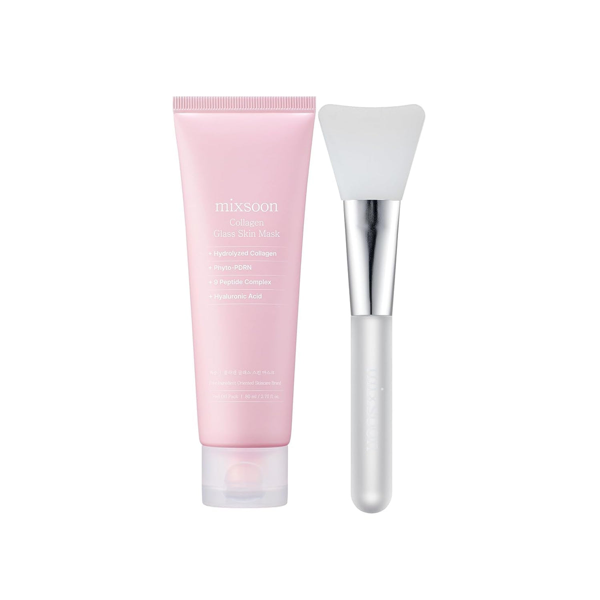 mixsoon - Mascarilla Collagen Glass Skin 80ml