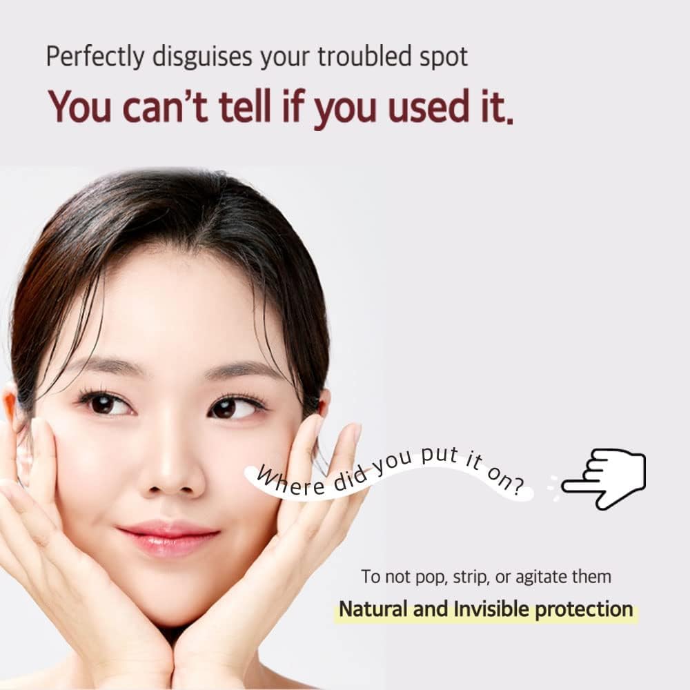 Mixsoon Spot Clean Care Patch 84u