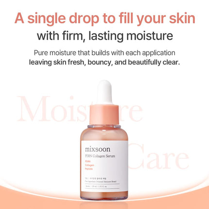 mixsoon - PDRN Collagen Serum 30ml