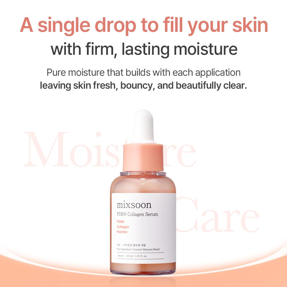 mixsoon - PDRN Collagen Serum 30ml