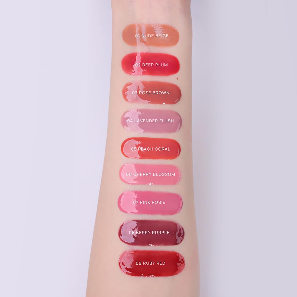 House of Hur Moist Ampoule Blusher Mini 10ml