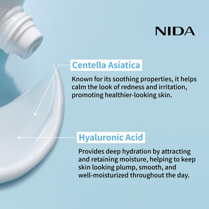 NIDA - Youthful Formula Ultimate Moisturizing Cream 100ml