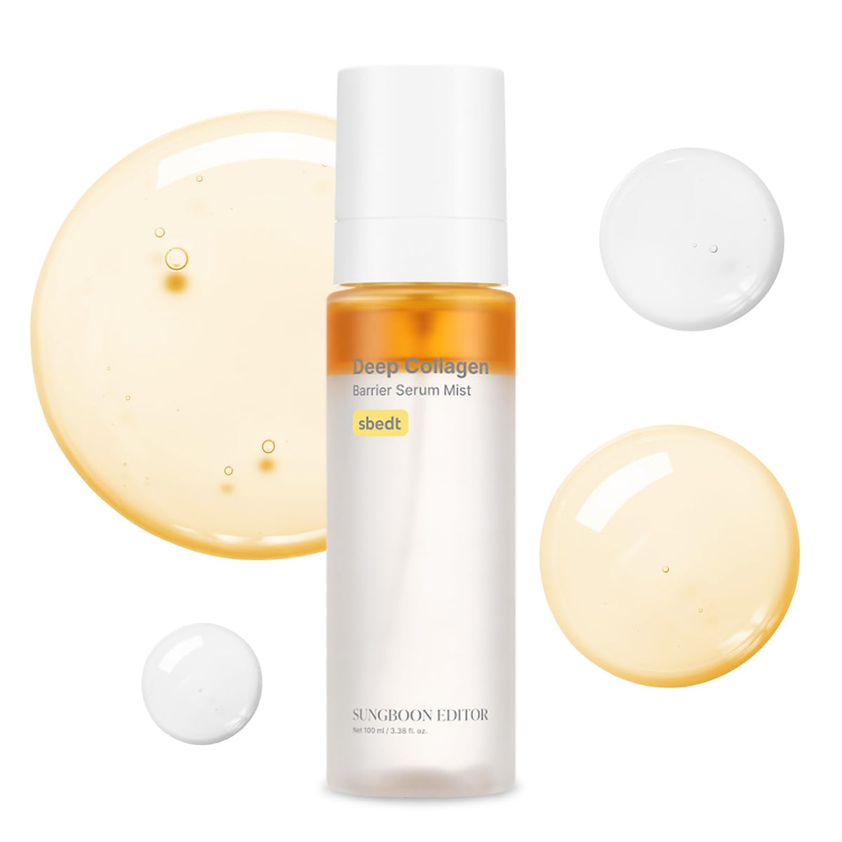 Sungboon Deep Collagen Barrier Serum Mist 100ml
