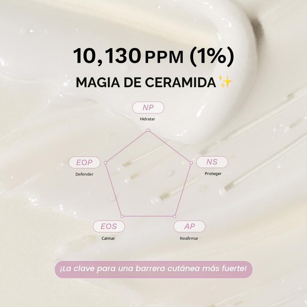 HaruHaru Wonder Black Rice 5 Ceramide Barrier Moisturizing Cream 50ml