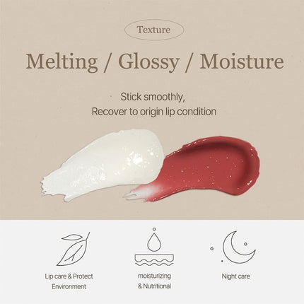 Mixsoon Vegan Melting Lip Balm 4.1g