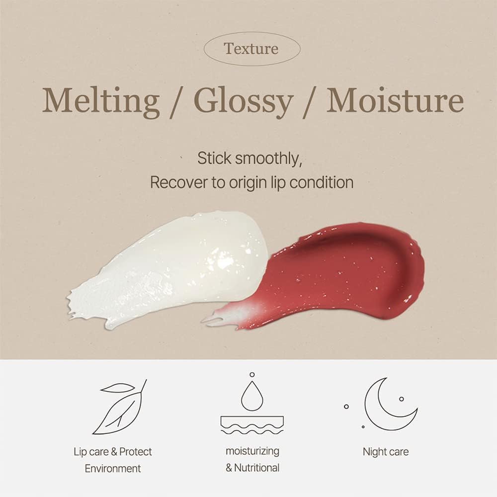 Mixsoon Vegan Melting Lip Balm 4.1g