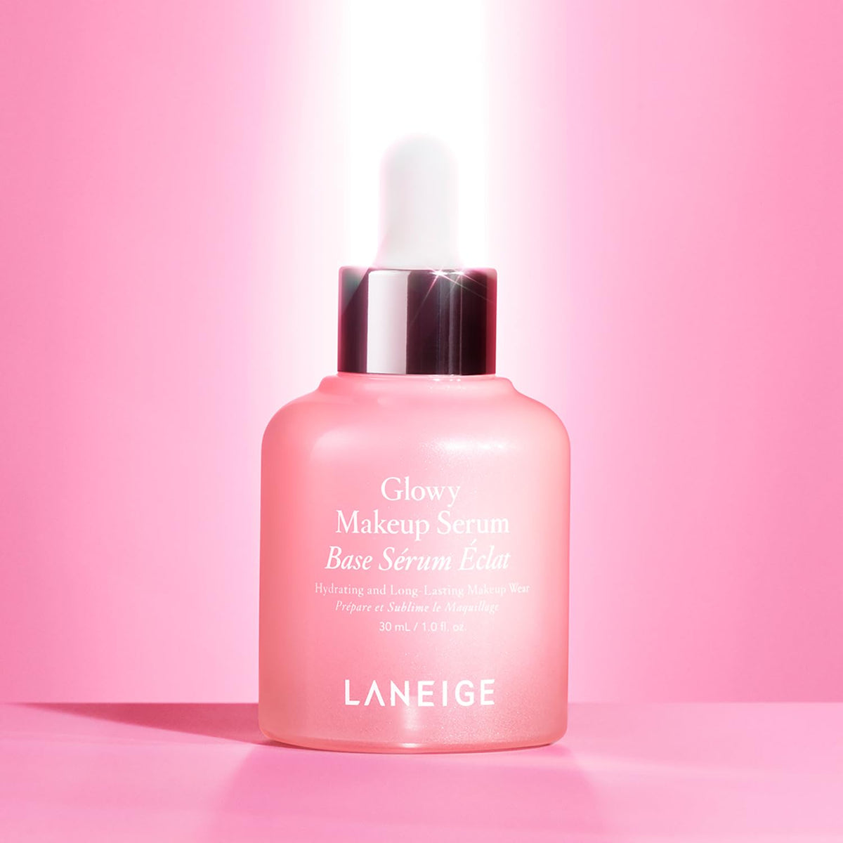 Laneige Glowy Makeup Serum Hidrata y prepara la piel 30ml