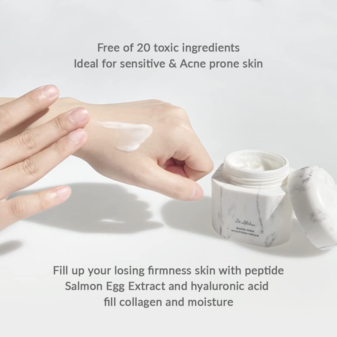 Dr.Althea Rapid Firm Sculpting Cream Crema reparadora para ayudar con las arrugas de la piel
