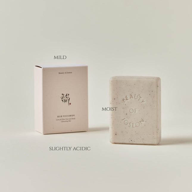 Beauty of Joseon - Cleansing Bar Soap 100G