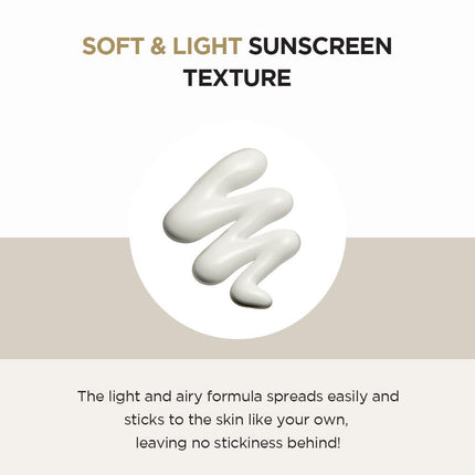 SKIN 1004 Centella Air-Fit Suncream LIGHT SPF30 PA++++ - Protector solar mineral ligero de uso diario 50ml