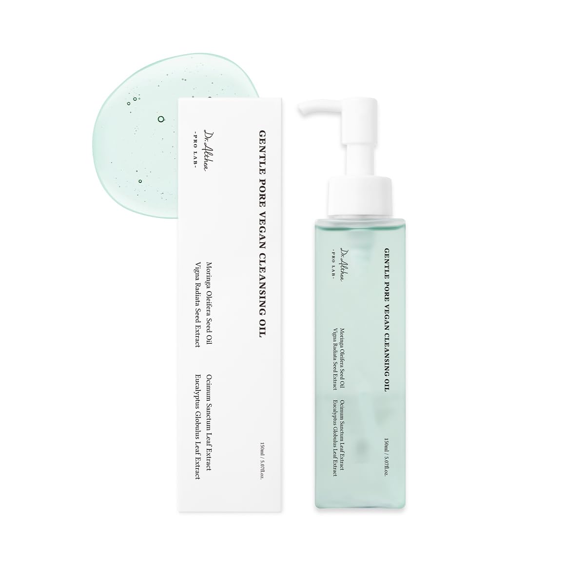 Dr.Althea Gentle Pore Vegan Cleansing Oil 150ml