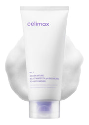 celimax Derma Nature Relief Madecica pH Balancing Foam Cleansing 150ml