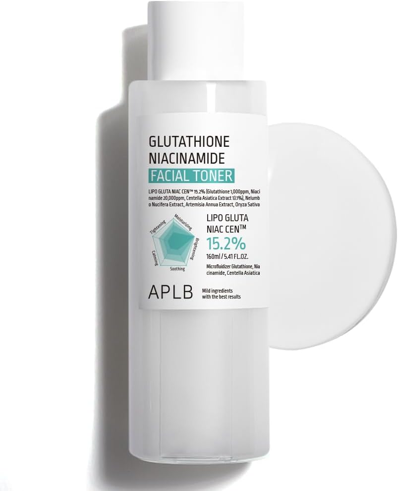 APLB - Glutathione Niacinamide Facial Toner 160ml