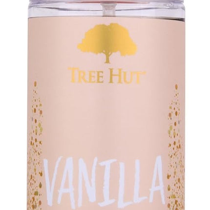 Tree Hut Vanilla Fragrance Mist – Bruma Corporal Perfumada 177ml