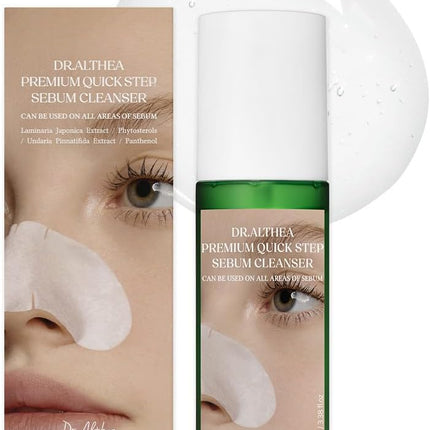 Dr.Althea Premium Quick Step Sebum Cleanser Limpiador de sebo