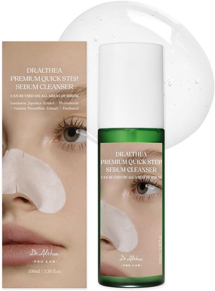 Dr.Althea Premium Quick Step Sebum Cleanser Limpiador de sebo
