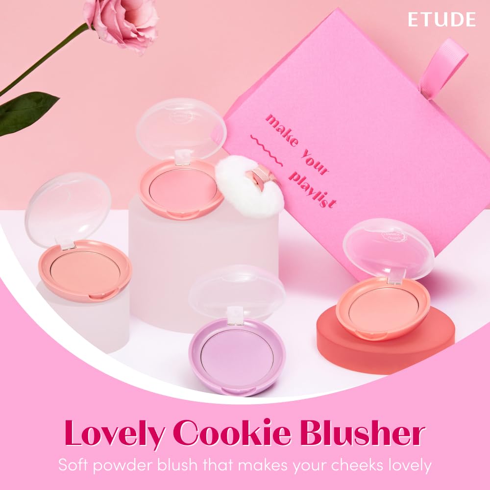 ETUDE Lovely Cookie - Rubor facial en polvo