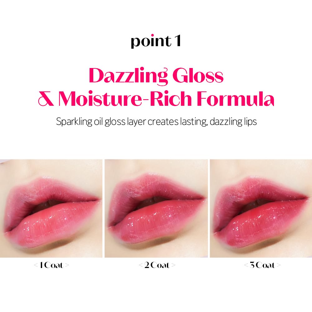 Etude Dear Darling Oil Tint